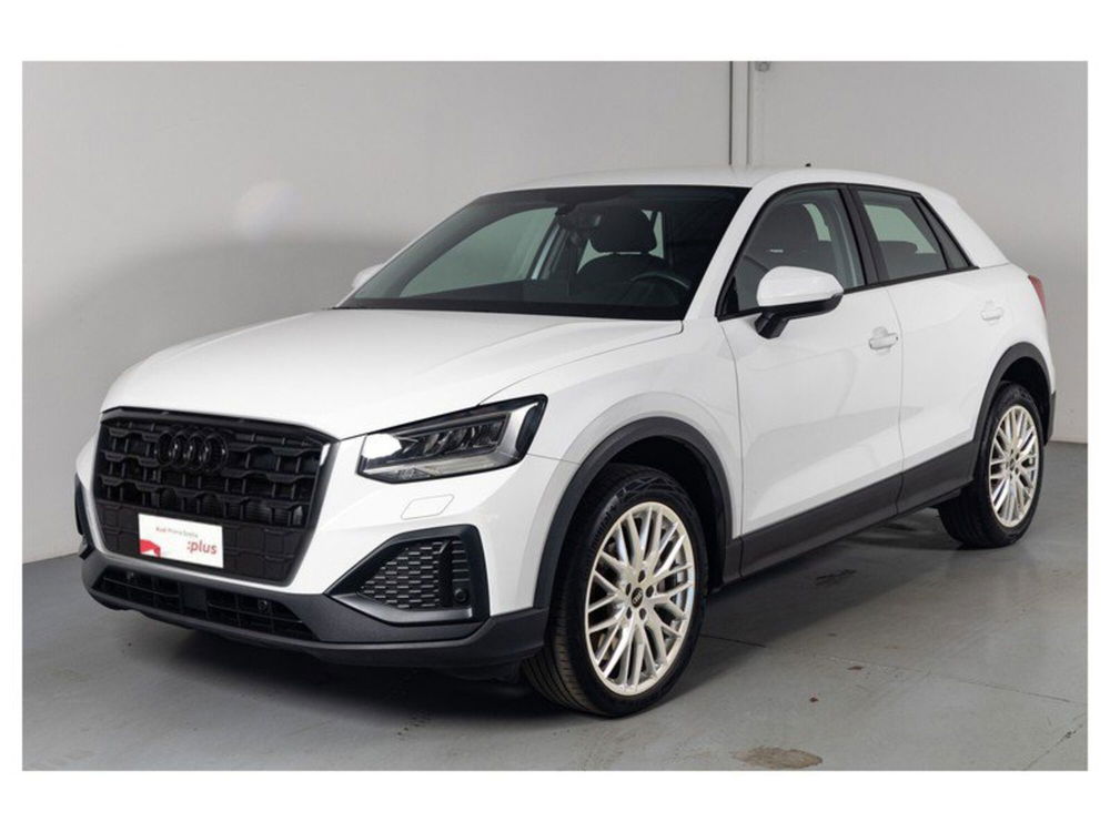 Audi Q2 usata a Alessandria