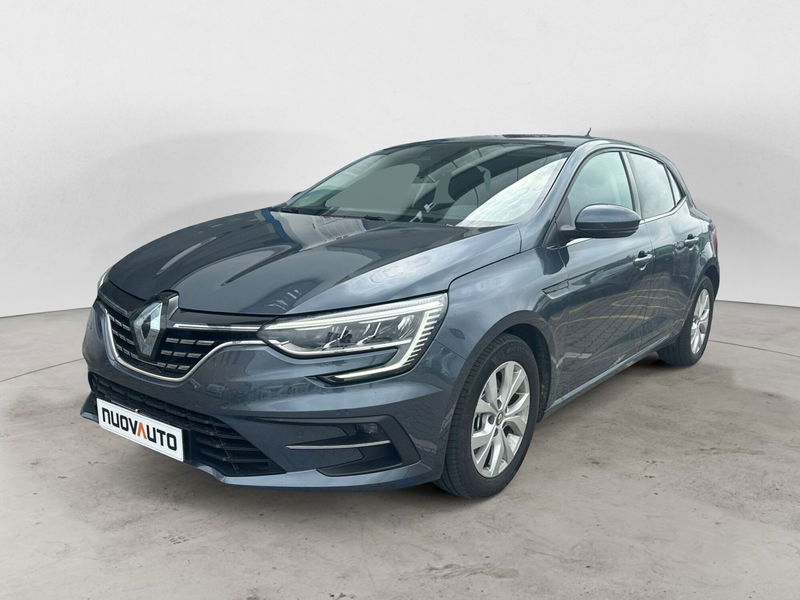 Renault Mégane Plug-in Hybrid E-TECH 160 Business del 2021 usata a Madignano