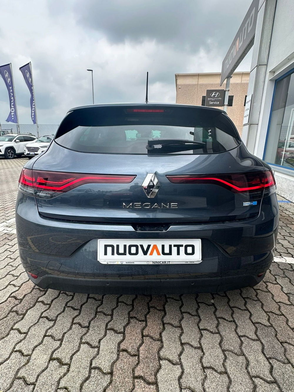 Renault Mégane usata a Cremona (6)