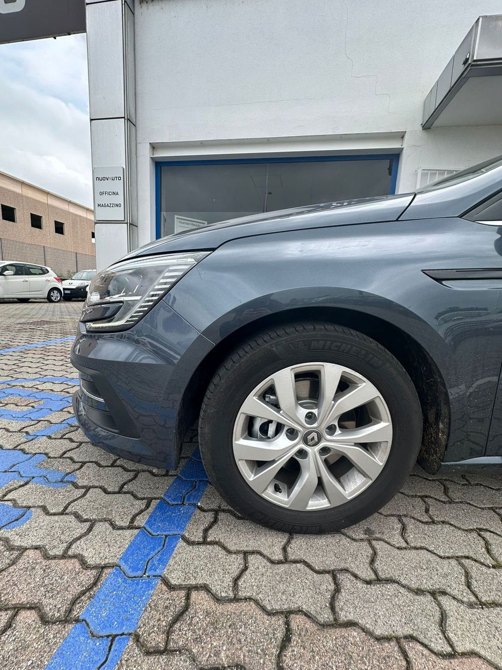 Renault Mégane usata a Cremona (7)