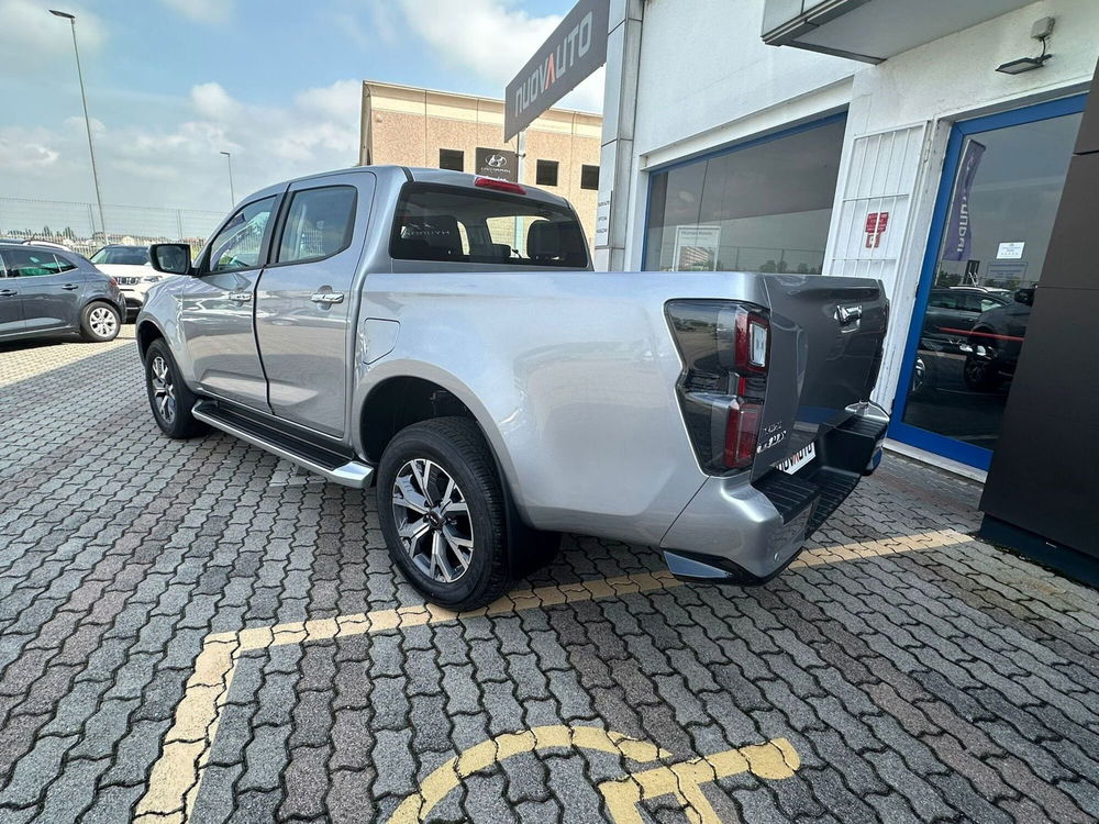 Isuzu D-Max Pick-up nuova a Cremona (3)