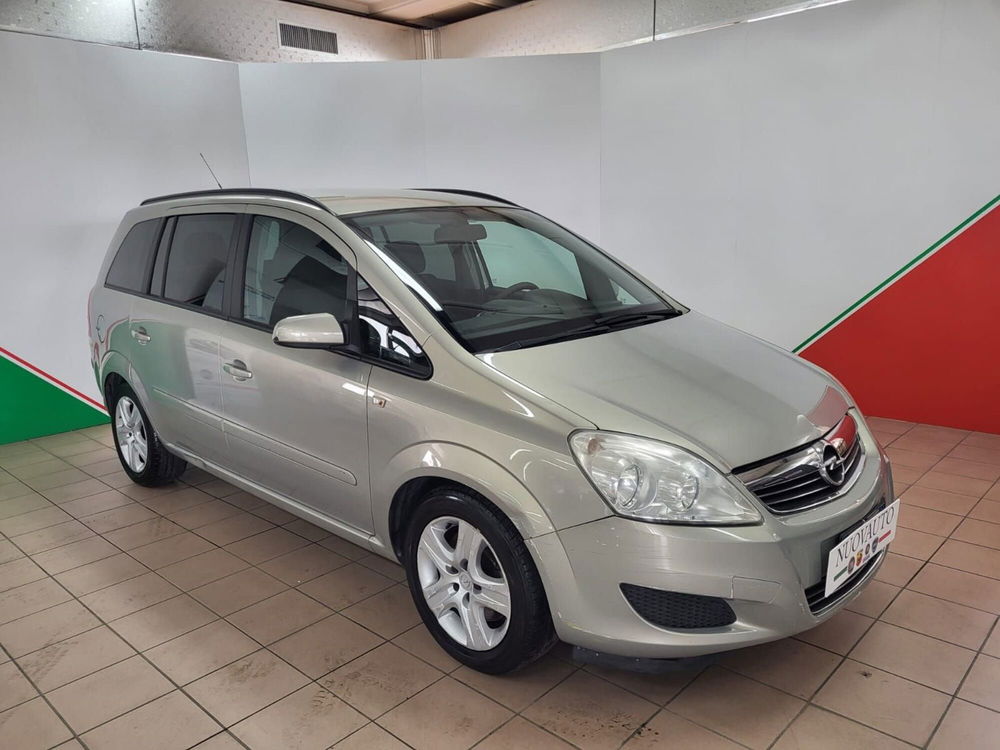 Opel Zafira usata a Arezzo