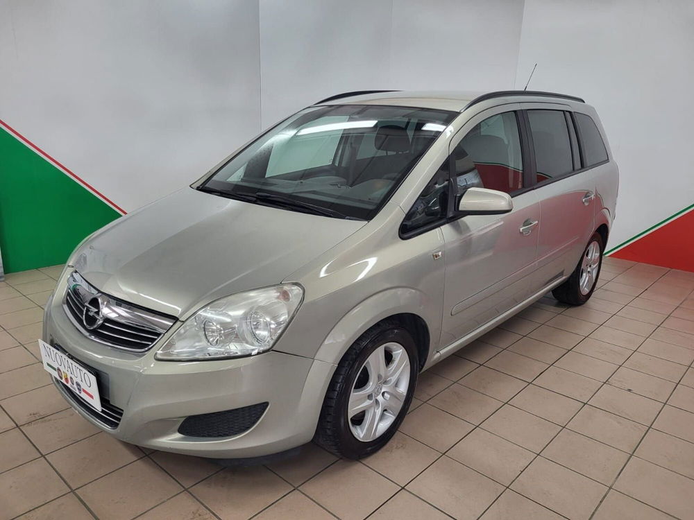 Opel Zafira usata a Arezzo (2)