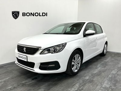 Peugeot 308 PureTech Turbo 110 S&amp;S Active  del 2021 usata a Montichiari