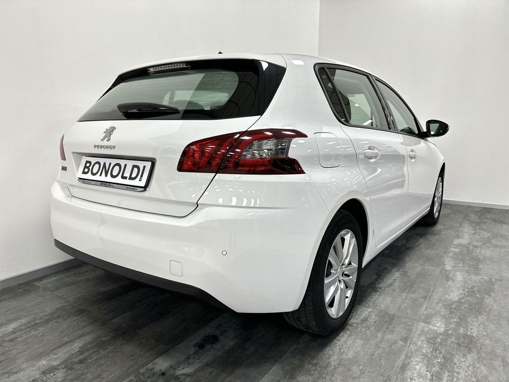 Peugeot 308 usata a Brescia (11)