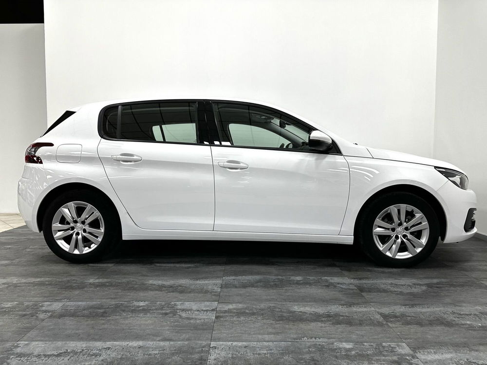 Peugeot 308 usata a Brescia (12)