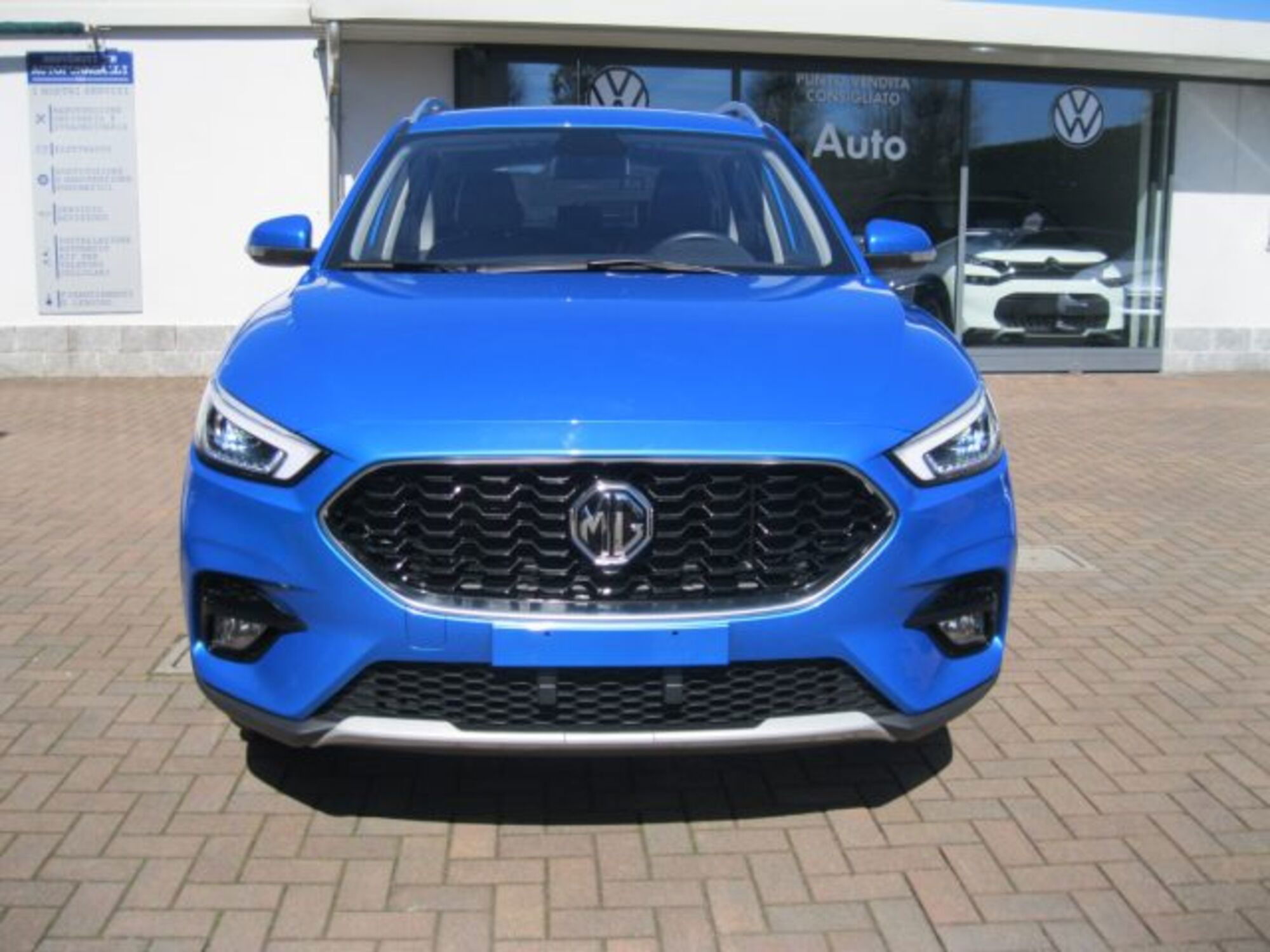 Mg ZS ZS 1.5 Comfort del 2023 usata a Lentate sul Seveso