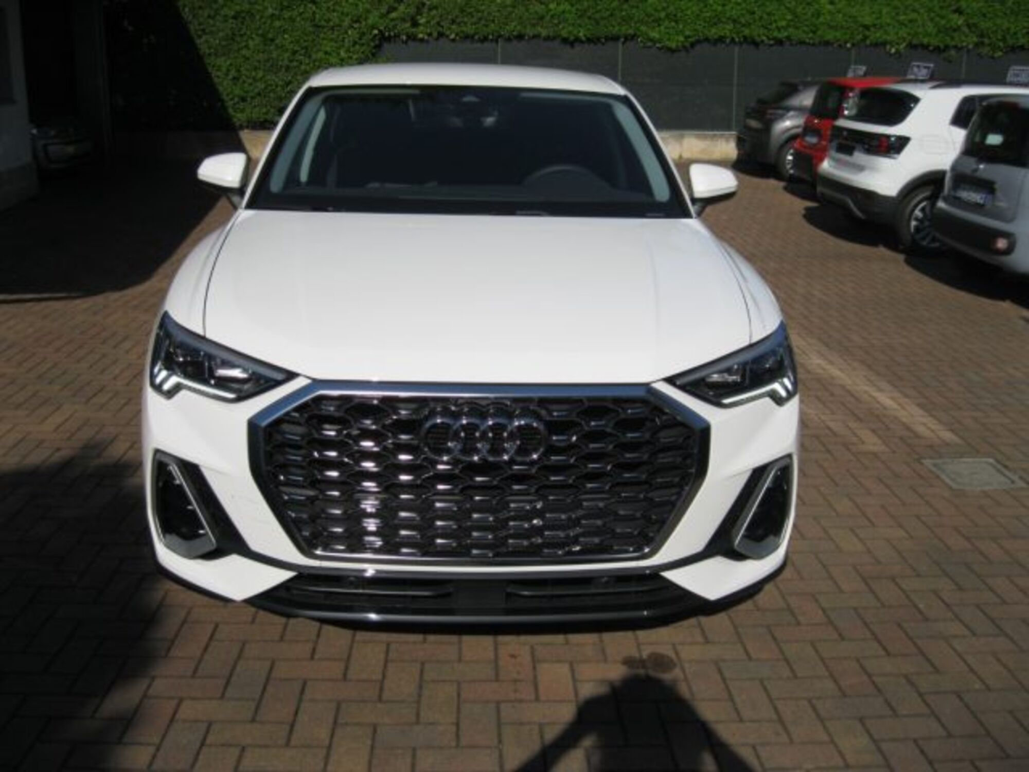 Audi Q3 Sportback 35 TFSI Business Plus  nuova a Lentate sul Seveso