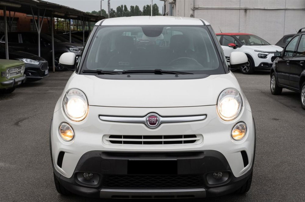 Fiat 500L usata a Torino (2)