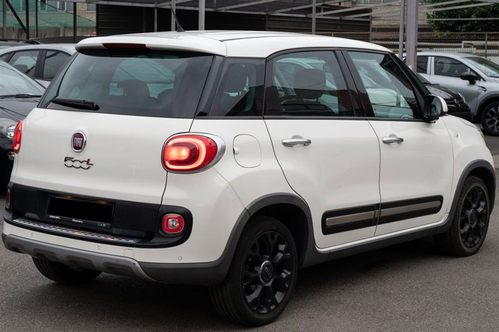 Fiat 500L usata a Torino (4)