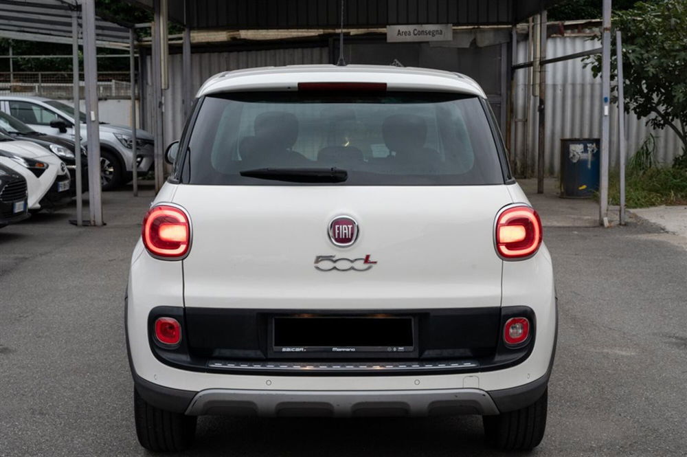 Fiat 500L usata a Torino (5)