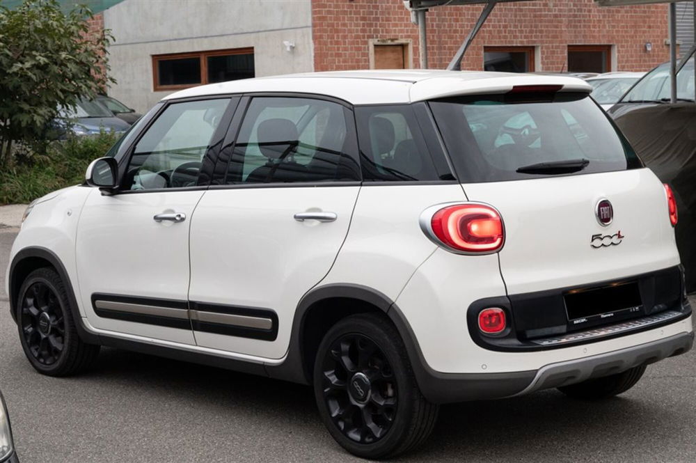 Fiat 500L usata a Torino (6)