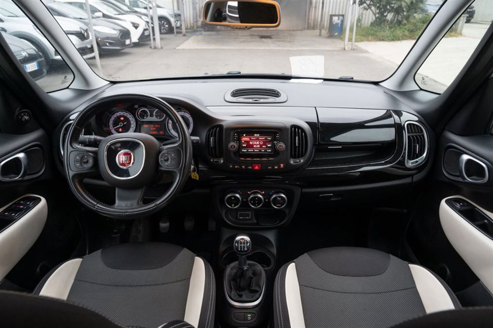 Fiat 500L usata a Torino (8)