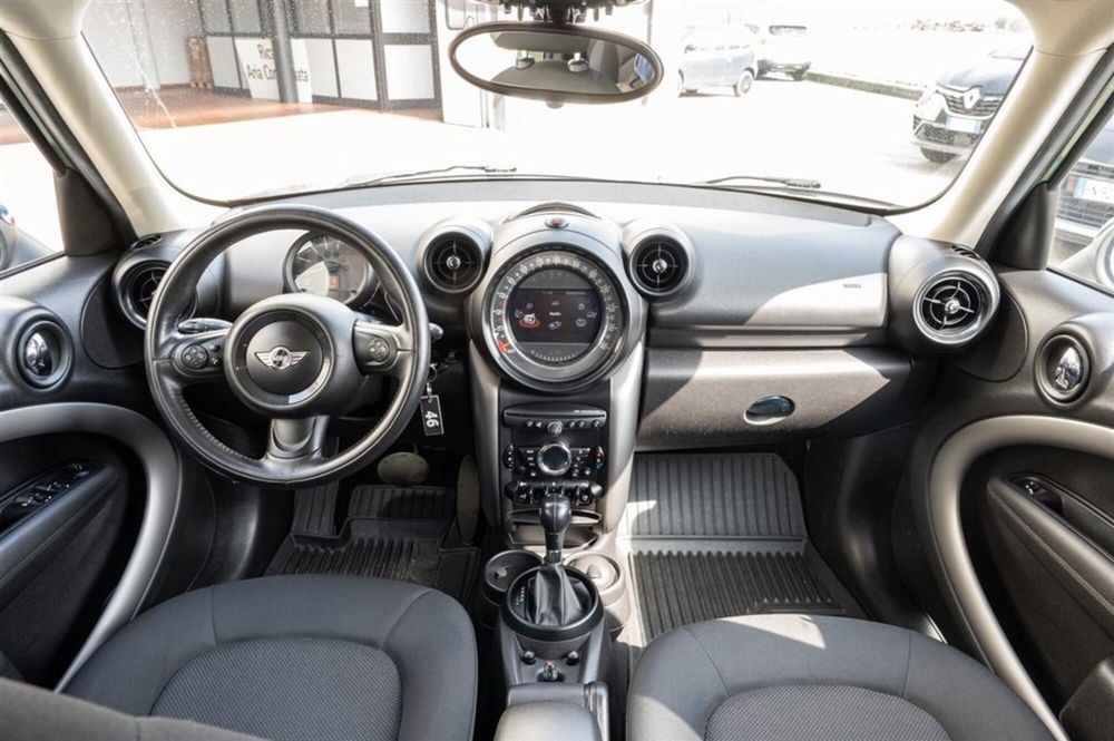 MINI Mini Countryman usata a Torino (11)