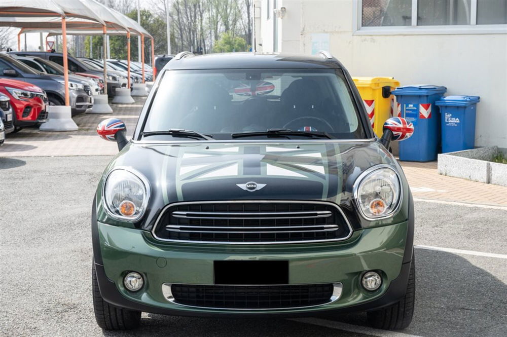 MINI Mini Countryman usata a Torino (2)