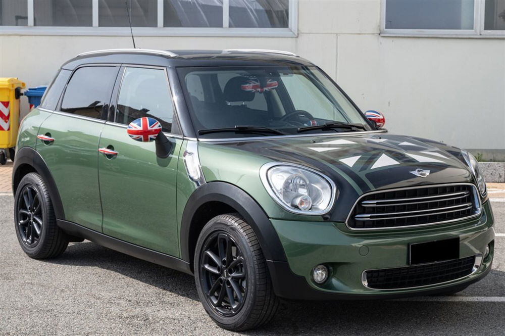 MINI Mini Countryman usata a Torino (3)