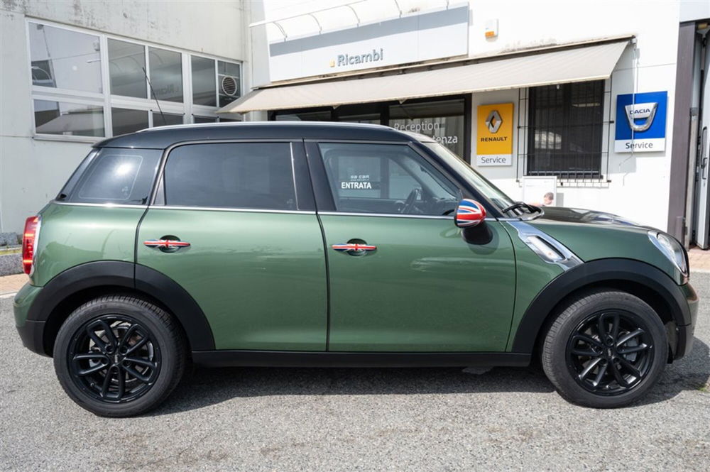 MINI Mini Countryman usata a Torino (4)