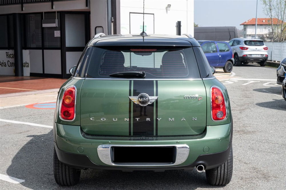 MINI Mini Countryman usata a Torino (6)