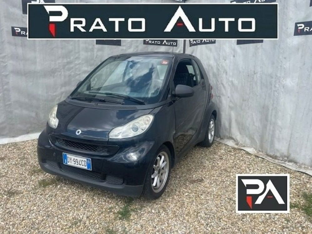 smart Fortwo usata a Prato