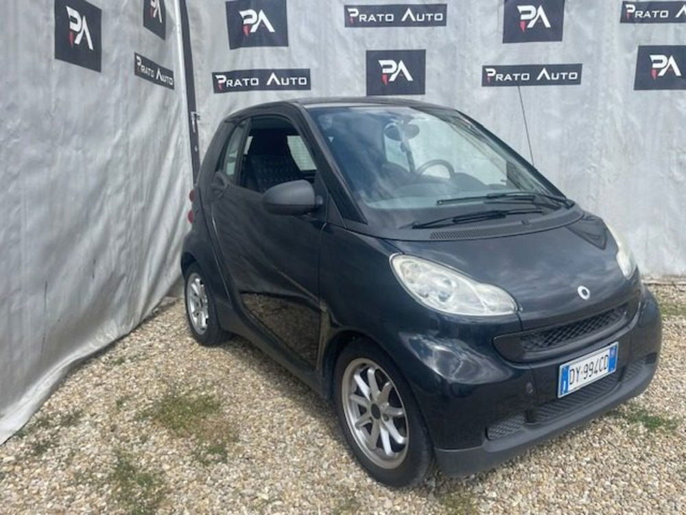 smart Fortwo usata a Prato (12)