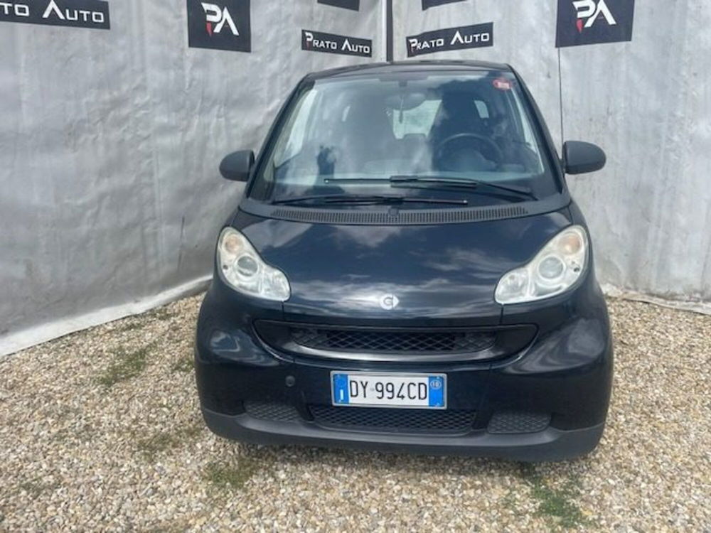 smart Fortwo usata a Prato (2)