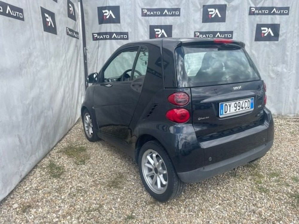 smart Fortwo usata a Prato (3)