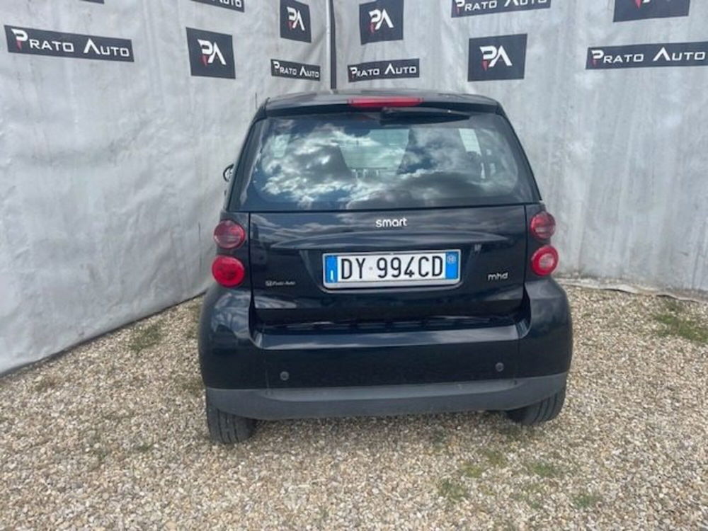 smart Fortwo usata a Prato (4)