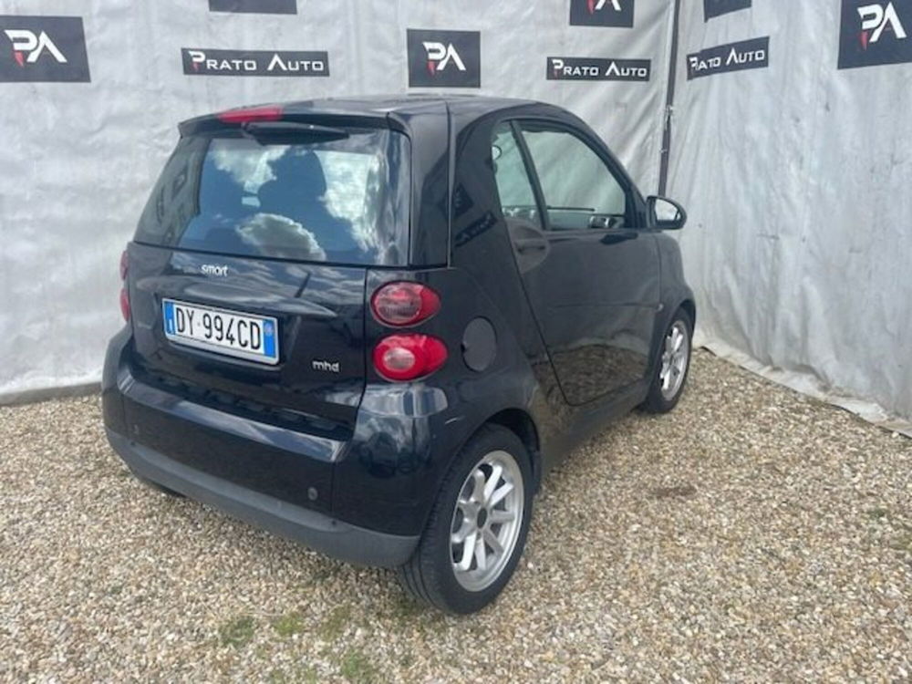 smart Fortwo usata a Prato (5)