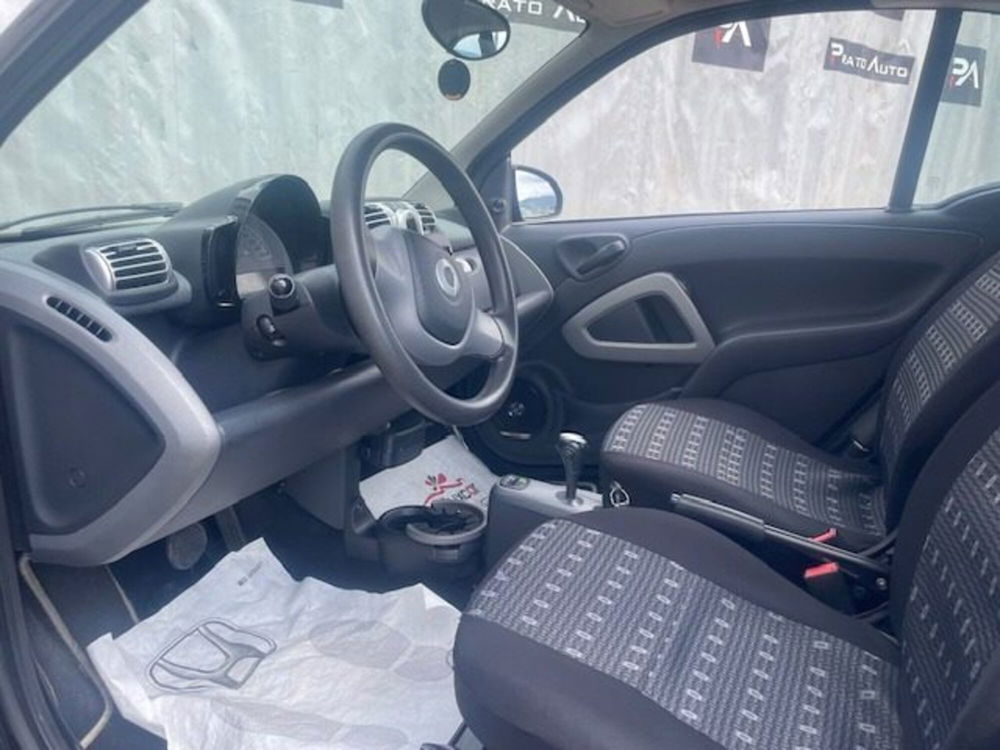 smart Fortwo usata a Prato (8)