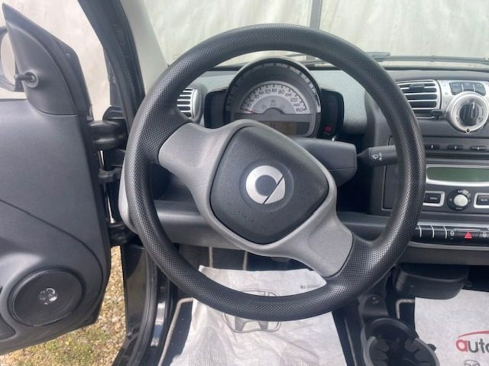 smart Fortwo usata a Prato (9)