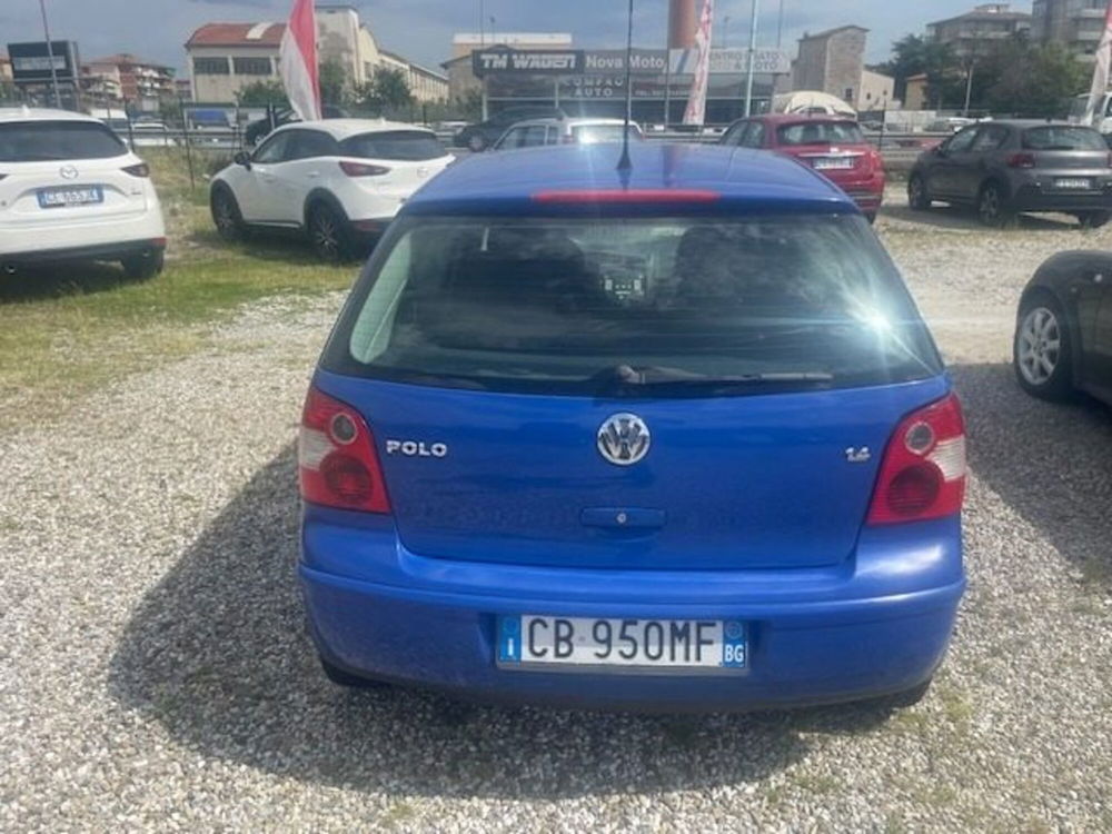 Volkswagen Polo usata a Prato (5)