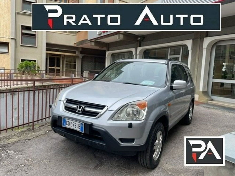 Honda CR-V usata a Prato