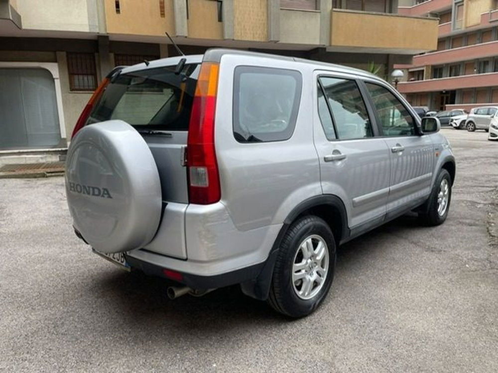 Honda CR-V usata a Prato (4)