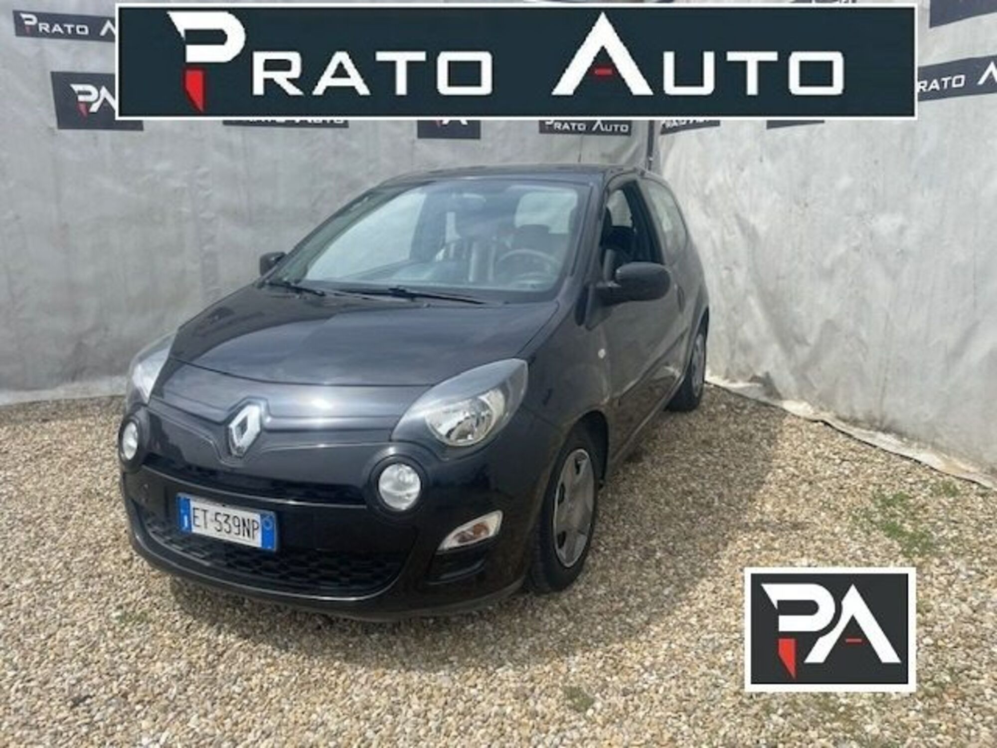 Renault Twingo 1.2 16V Wave  del 2014 usata a Prato