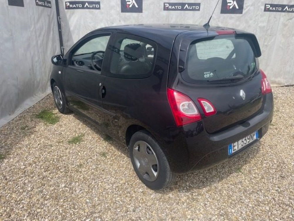 Renault Twingo usata a Prato (10)