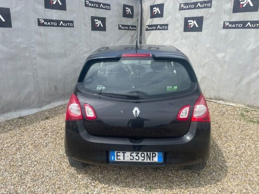 Renault Twingo usata a Prato (11)