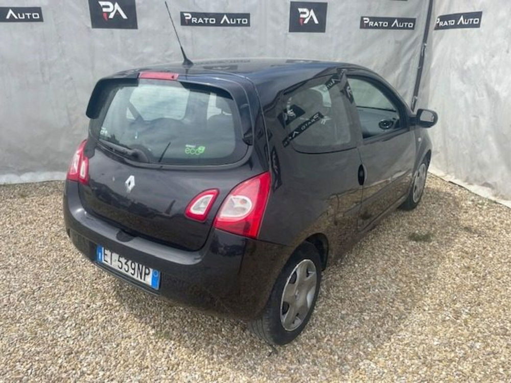 Renault Twingo usata a Prato (12)