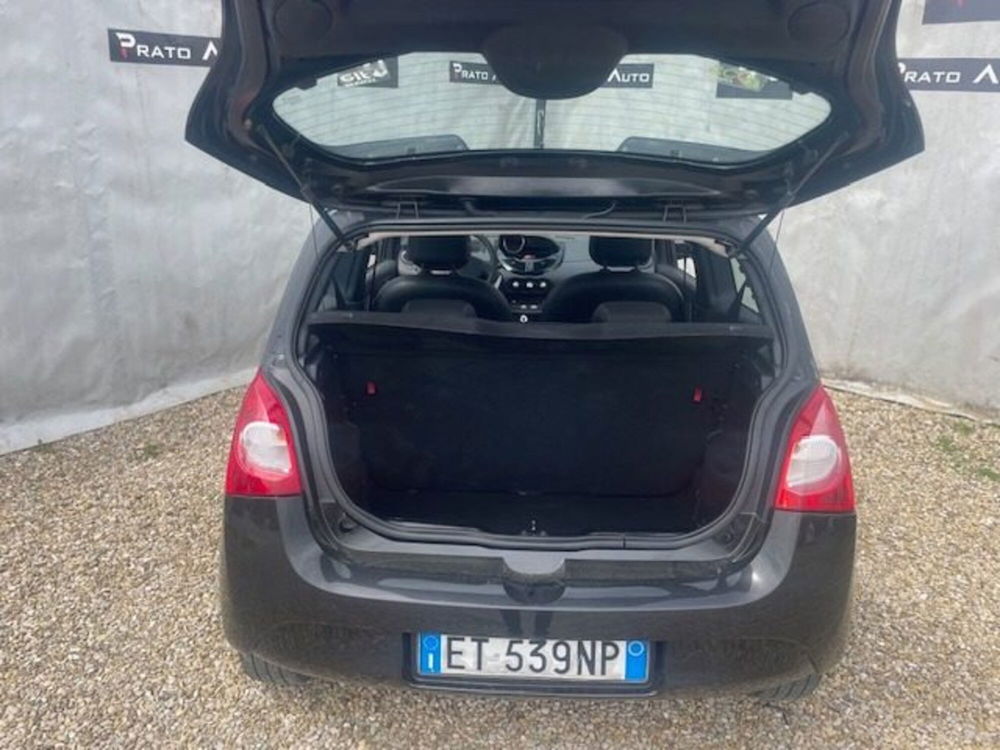 Renault Twingo usata a Prato (13)