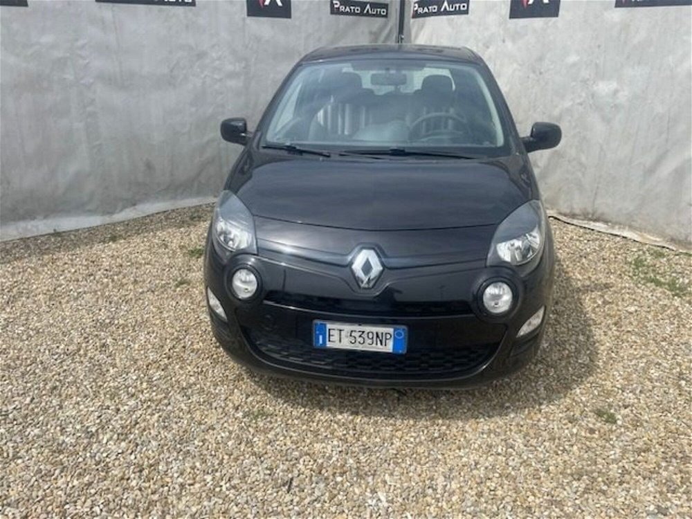 Renault Twingo 1.2 16V Wave  del 2014 usata a Prato (2)