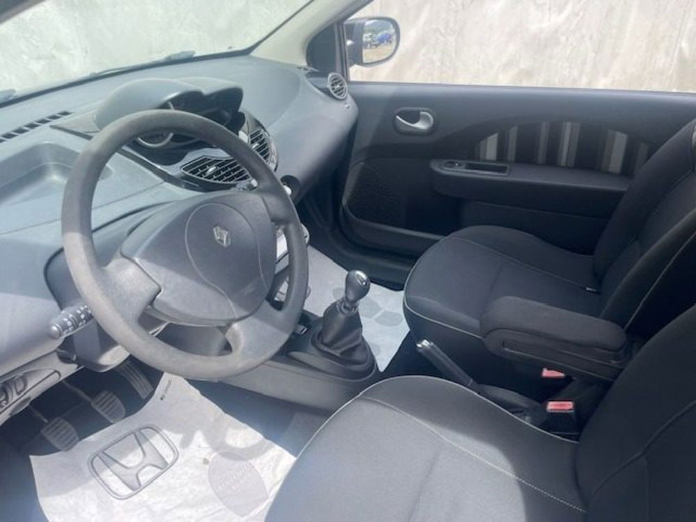 Renault Twingo usata a Prato (9)