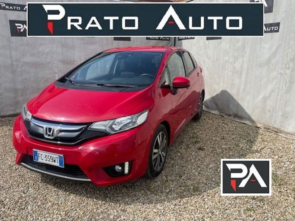 Honda Jazz usata a Prato