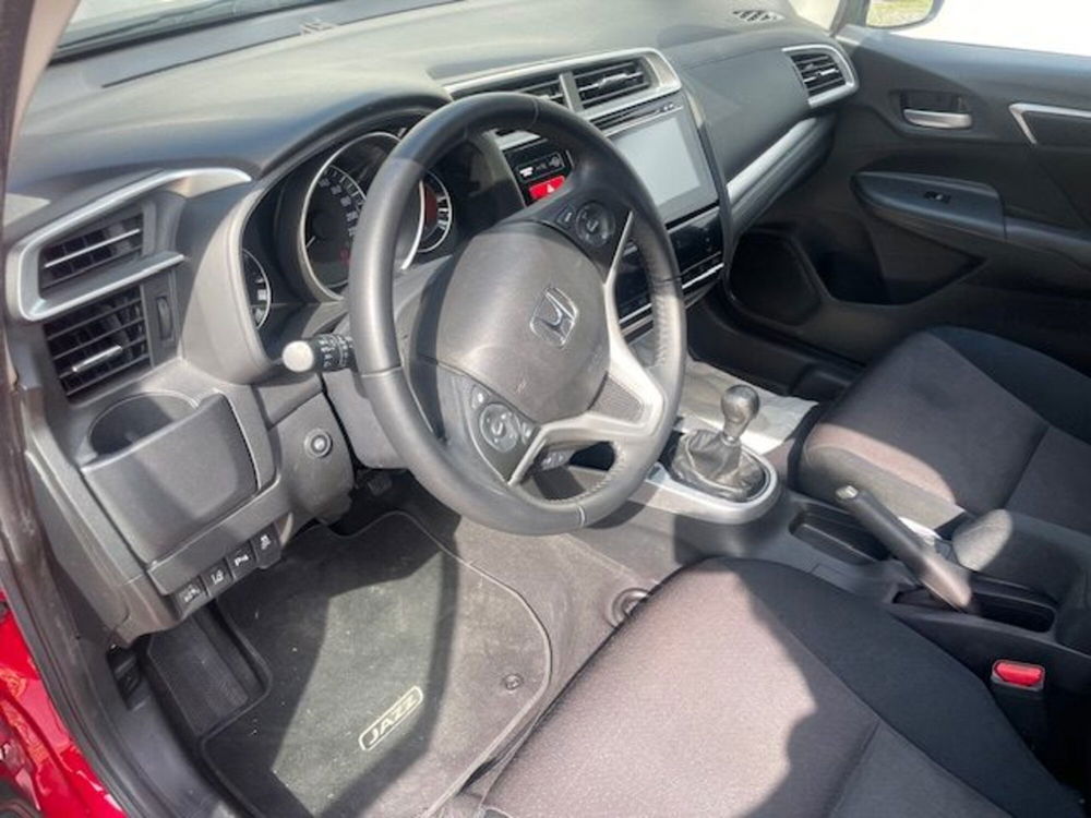 Honda Jazz usata a Prato (10)