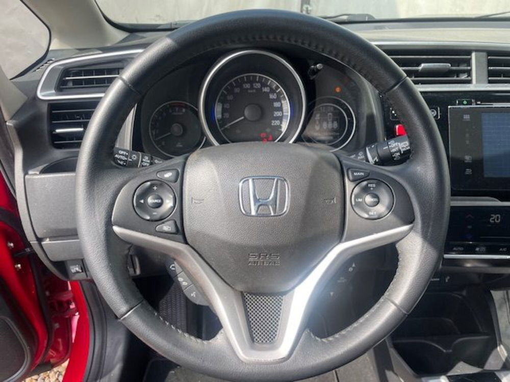 Honda Jazz usata a Prato (11)