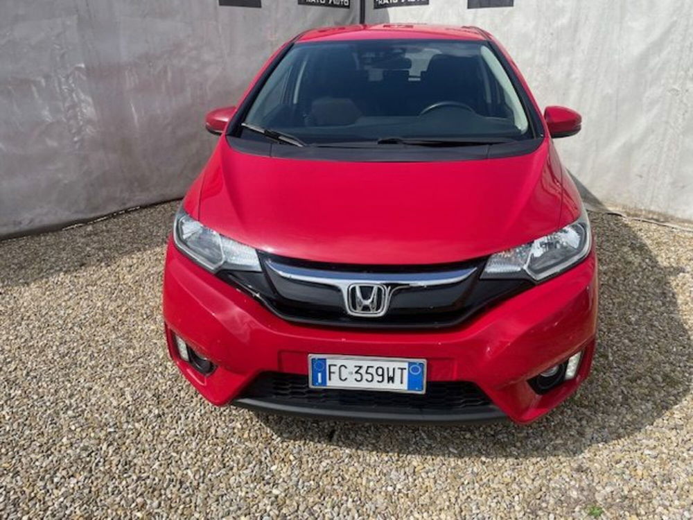 Honda Jazz usata a Prato (2)