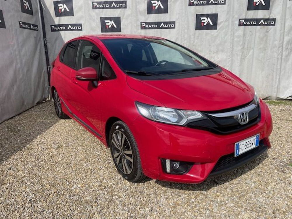 Honda Jazz 1.3 Comfort Connect ADAS  del 2016 usata a Prato (3)