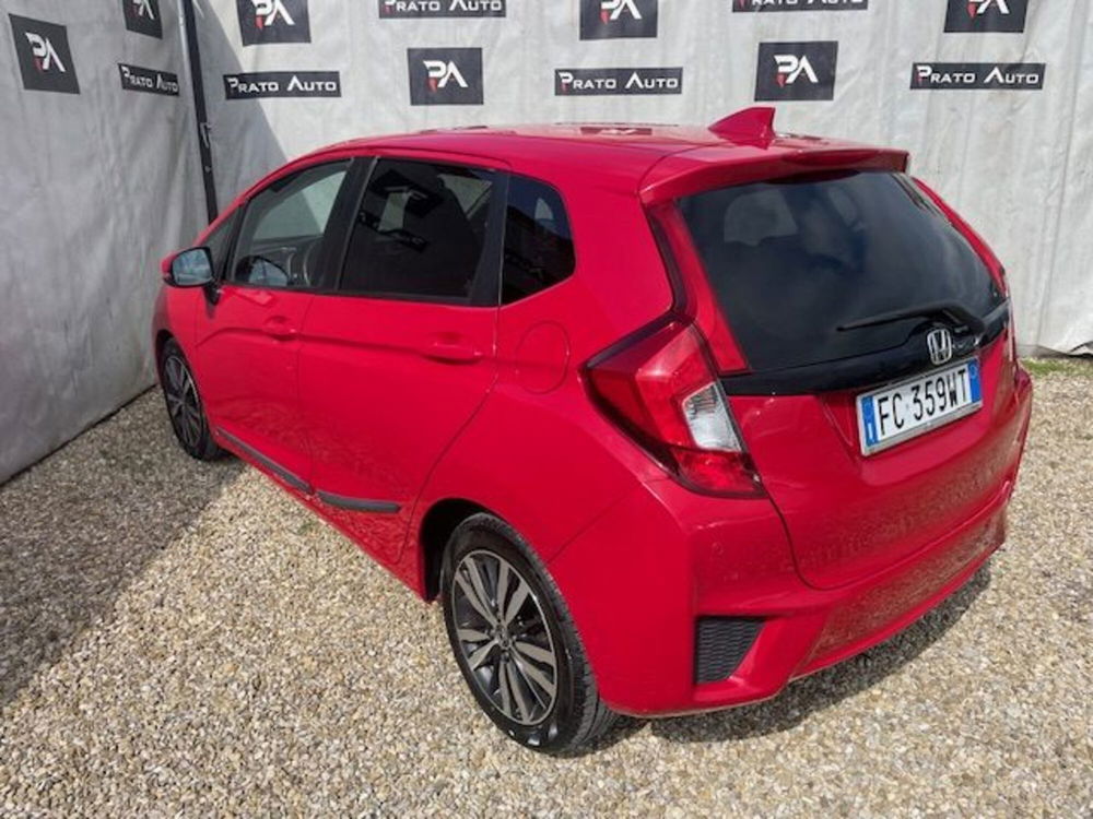 Honda Jazz usata a Prato (5)