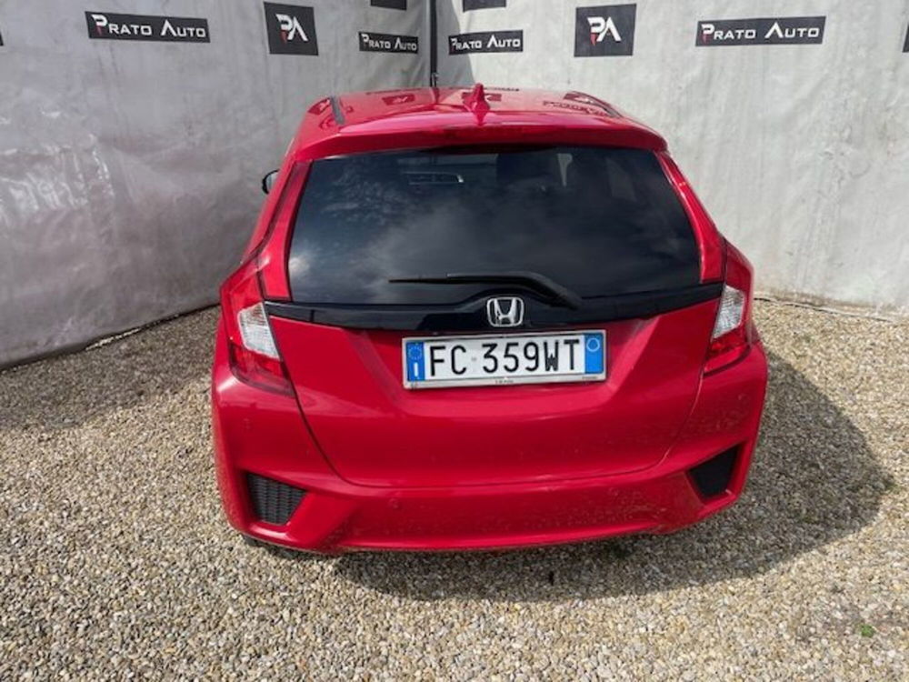 Honda Jazz usata a Prato (6)