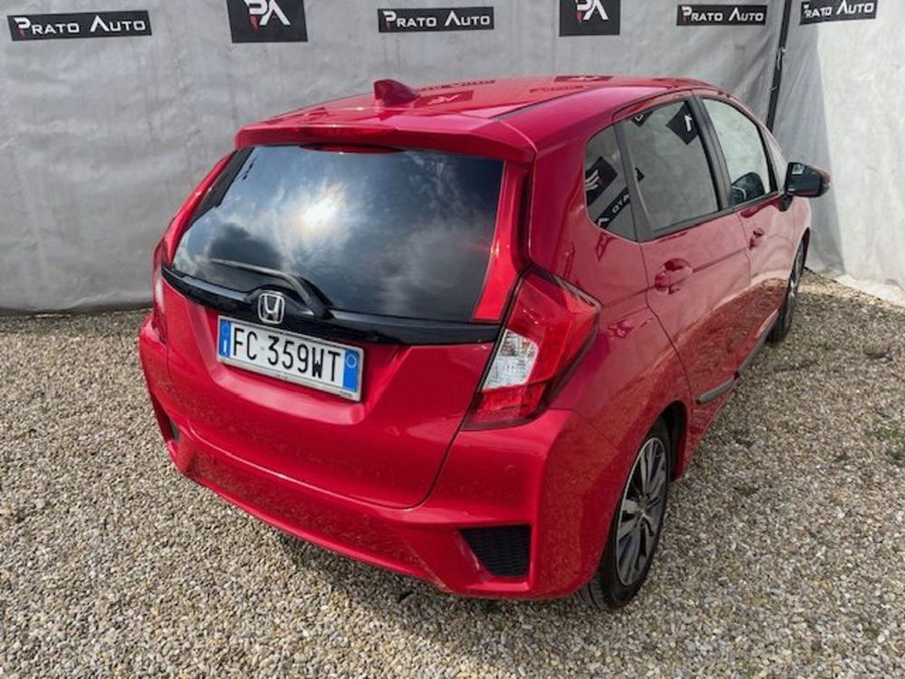 Honda Jazz usata a Prato (7)