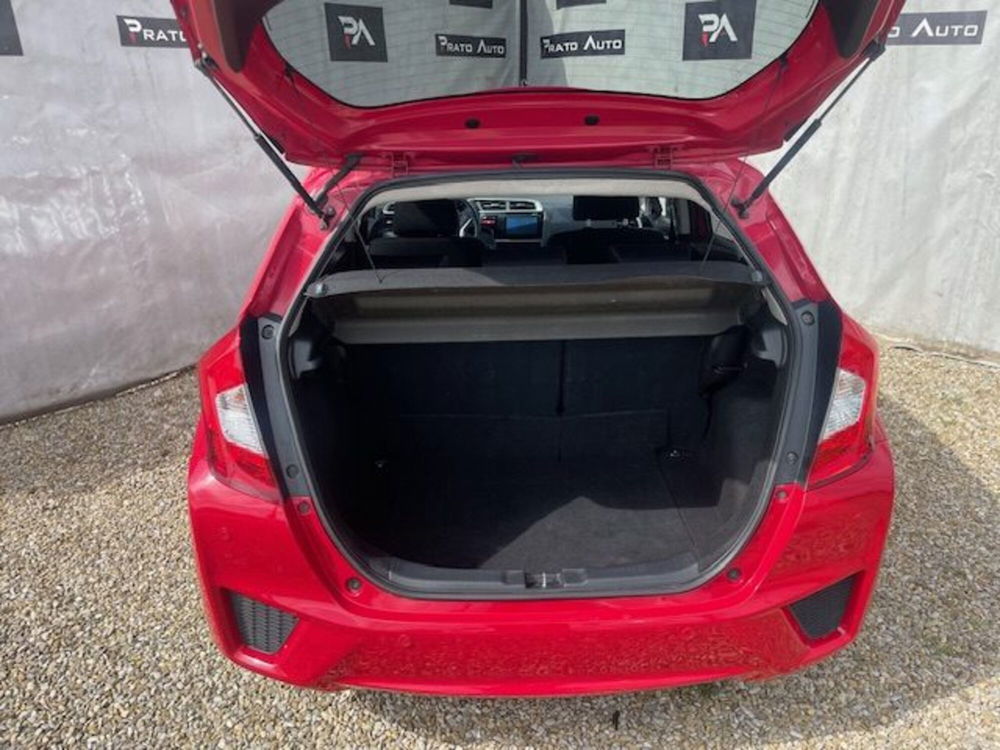 Honda Jazz usata a Prato (8)