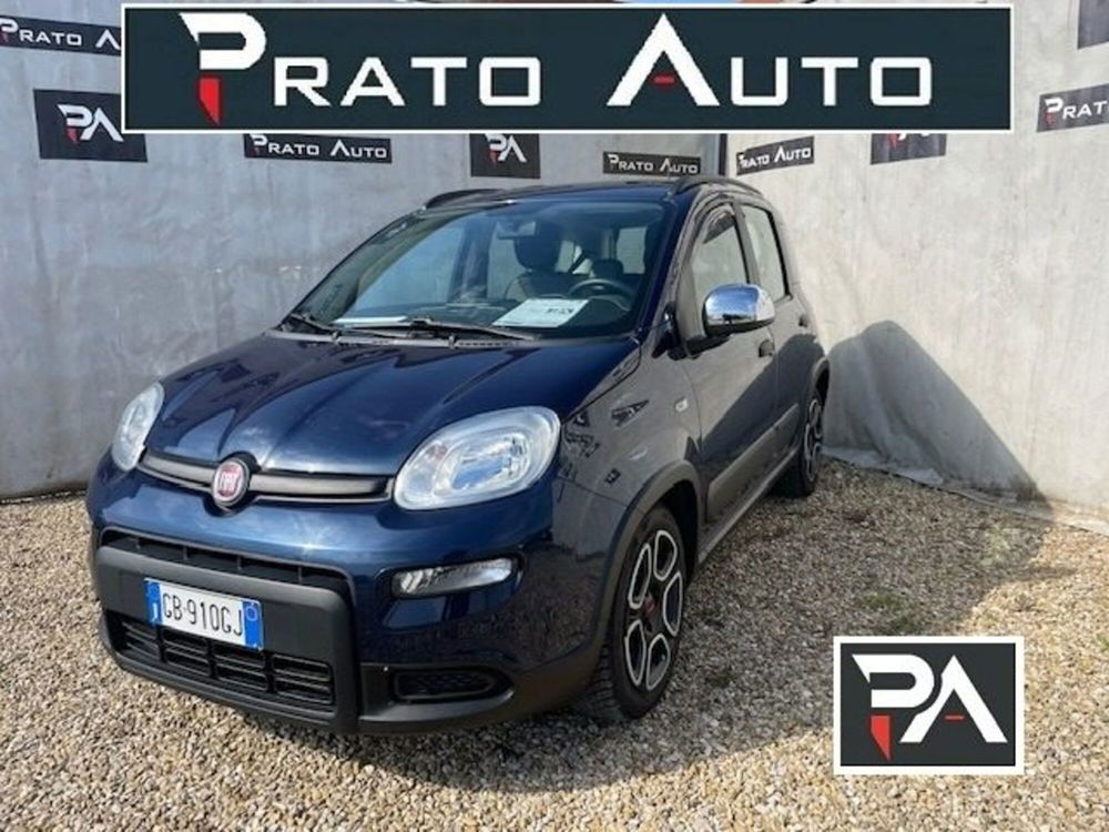 Fiat Panda usata a Prato